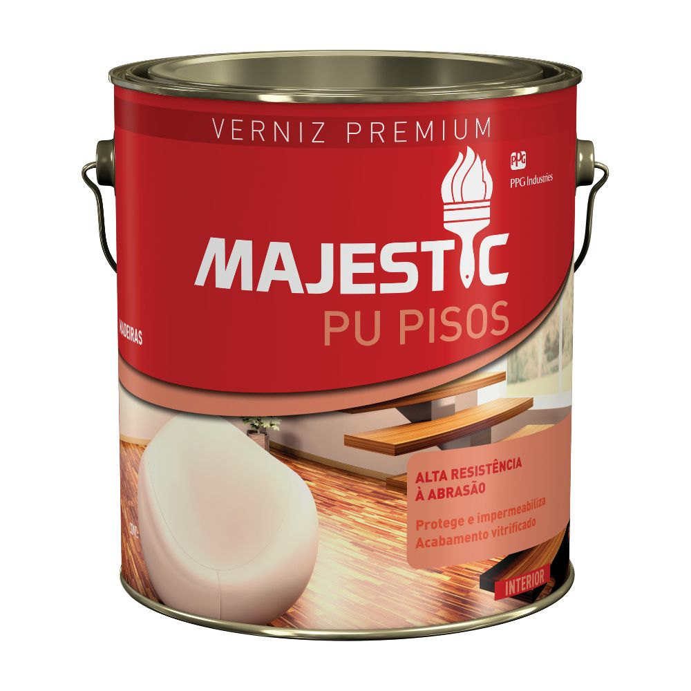 Majestic Pu Pisos
